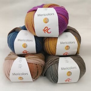LANA MERICOLORS 35