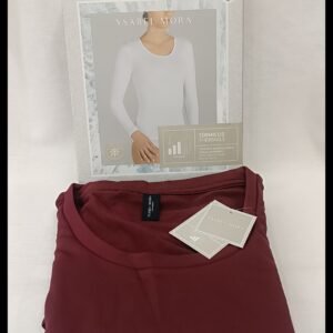 CAMISETA TÉRMICA M/L CABERNET RED