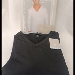 CAMISETA TÉRMICA M/L NEGRA