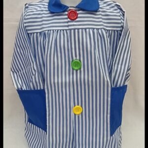 MANDILÓN COLEGIO RAYA GRUESA