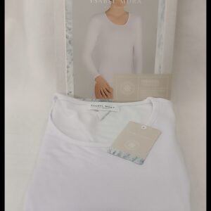 CAMISETA TÉRMICA M/L BLANCA
