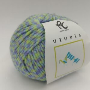 ALGODÓN UTOPÍA 1984