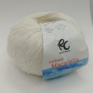 ALGODÓN MACARELLA