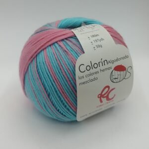 ALGODÓN COLORÍN