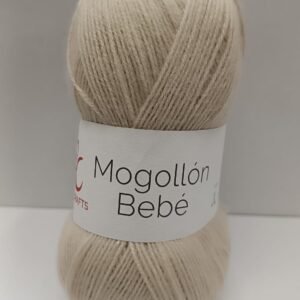 LANA MOGOLLÓN BEBÉ