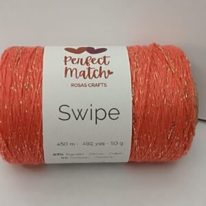 HILO BRILLO SUAVE ALGODÓN